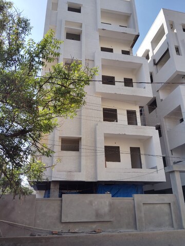 3 BHK Apartment – Exterior View View at NC Vihanga, Peeranchuruvu - for Sale