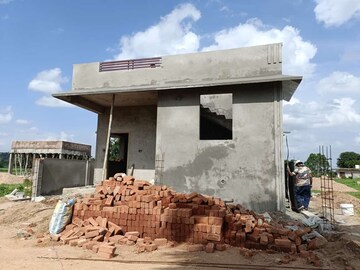 2 BHK Independent House – Exterior View View at Kacharam - for Sale