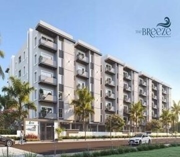 3 BHK Apartment For Sale in SVNR The Breeze, Manchirevula