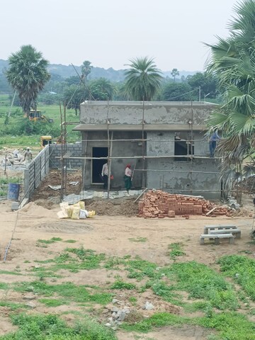 2 BHK Independent House – Exterior View View at Kacharam - for Sale