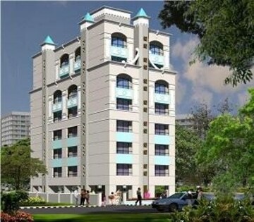 2 BHK Apartment For Rent in Victory Tower Nerul Navi Mumbai  7482479