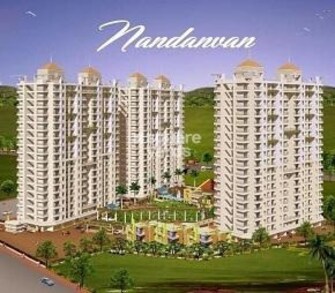 2 BHK Apartment For Rent in Shree Nandanvan homes Kalwa Thane  7482492