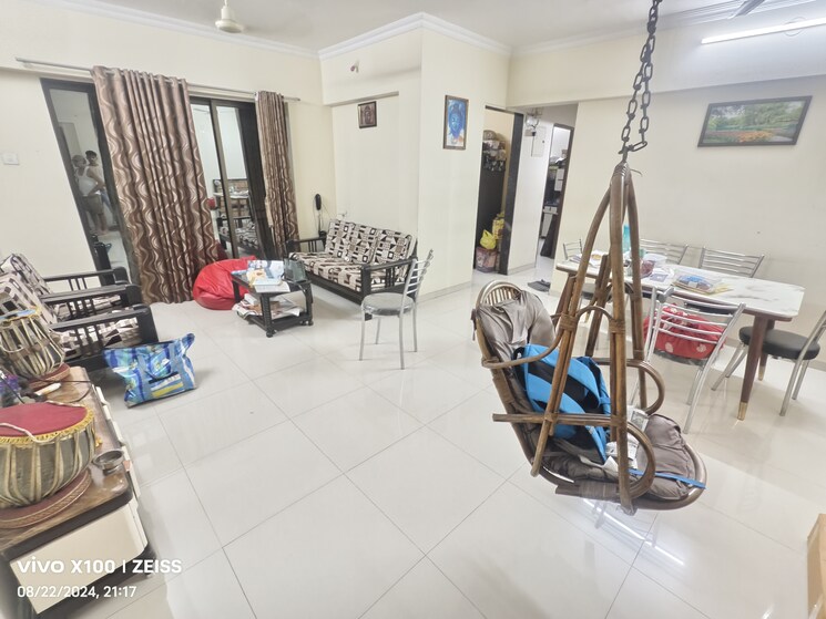 Living Room, shree-nandanvan-homes 2 Bedroom 745 Sq.Ft. Apartment In Kalwa Thane 7482492