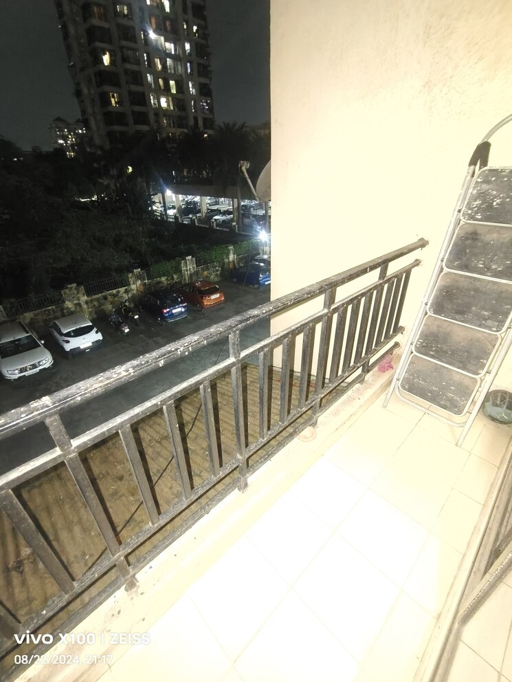 Balcony, shree-nandanvan-homes 2 Bedroom 745 Sq.Ft. Apartment In Kalwa Thane 7482492