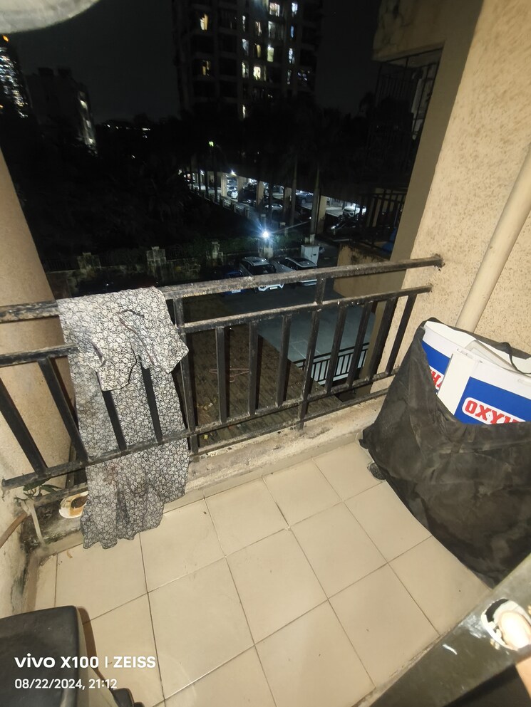 Balcony, shree-nandanvan-homes 2 Bedroom 745 Sq.Ft. Apartment In Kalwa Thane 7482492