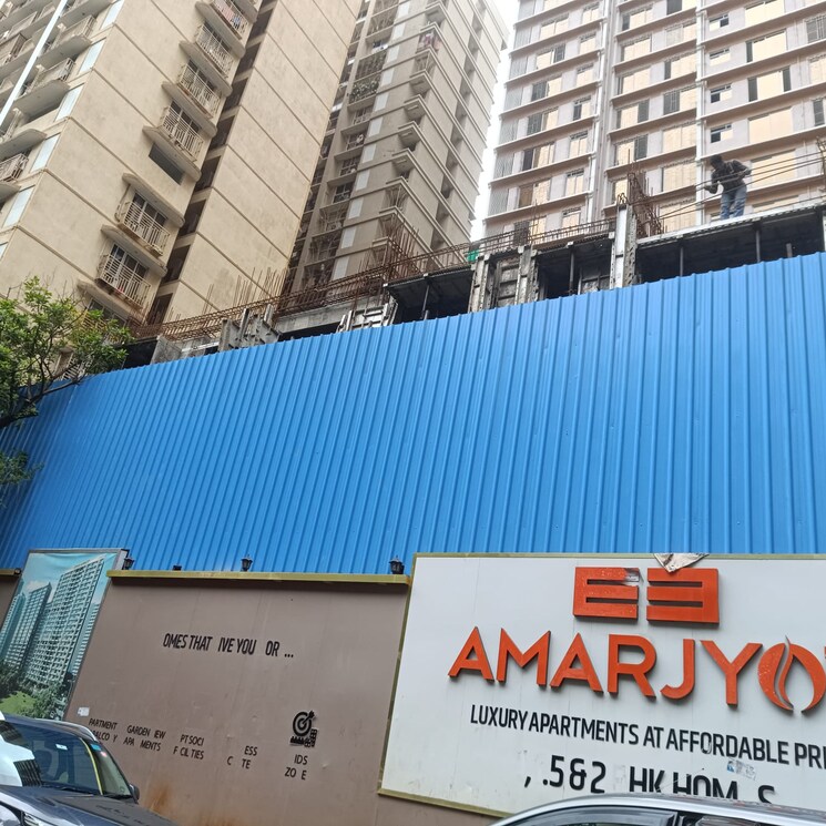Exterior View, puneet-amarjyoti 1 Bedroom 428 Sq.Ft. Apartment In Tagore Nagar Mumbai 7482502