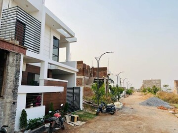  Plot – Exterior View View at Sejbahar - for Sale