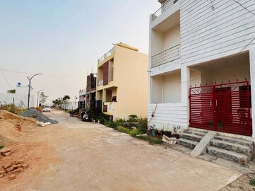  Plot – Exterior View View at Sejbahar - for Sale