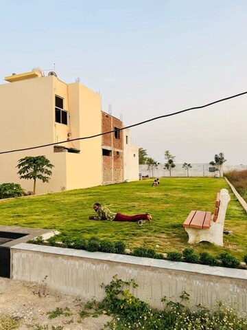  Plot – Exterior View View at Sejbahar - for Sale