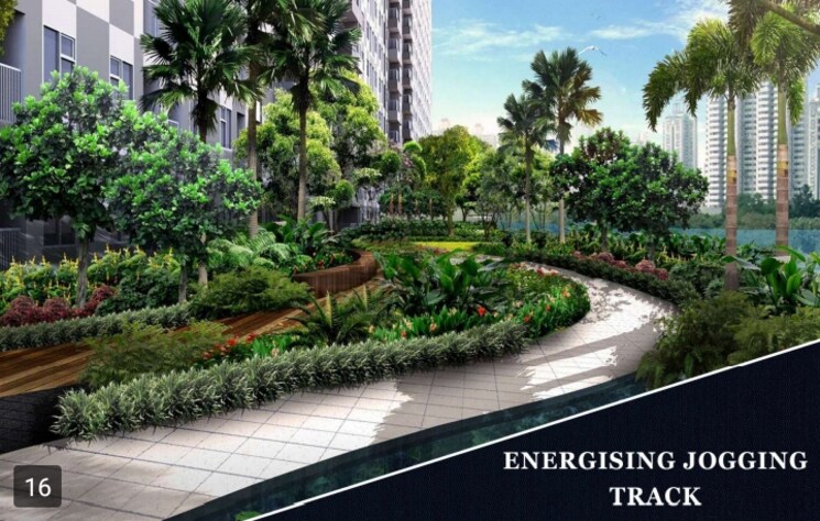 Garden, pushpak nagar 2 Bedroom 1270 Sq.Ft. Apartment In Pushpak Nagar Navi Mumbai 7482522
