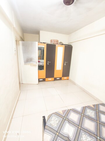 Bedroom in 1 BHK Apartment at Lambodhar Park, Kalwa – for Sale