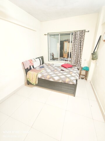Bedroom in 1 BHK Apartment at Lambodhar Park, Kalwa – for Sale