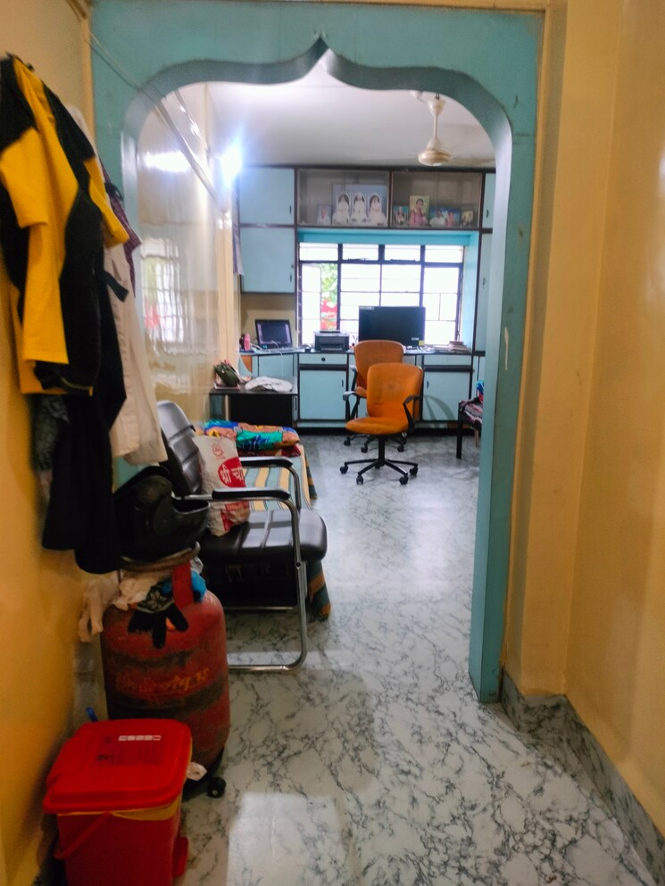  Parking, ram-society 1 Bedroom 650 Sq.Ft. Apartment In Yerawada Pune 7482555