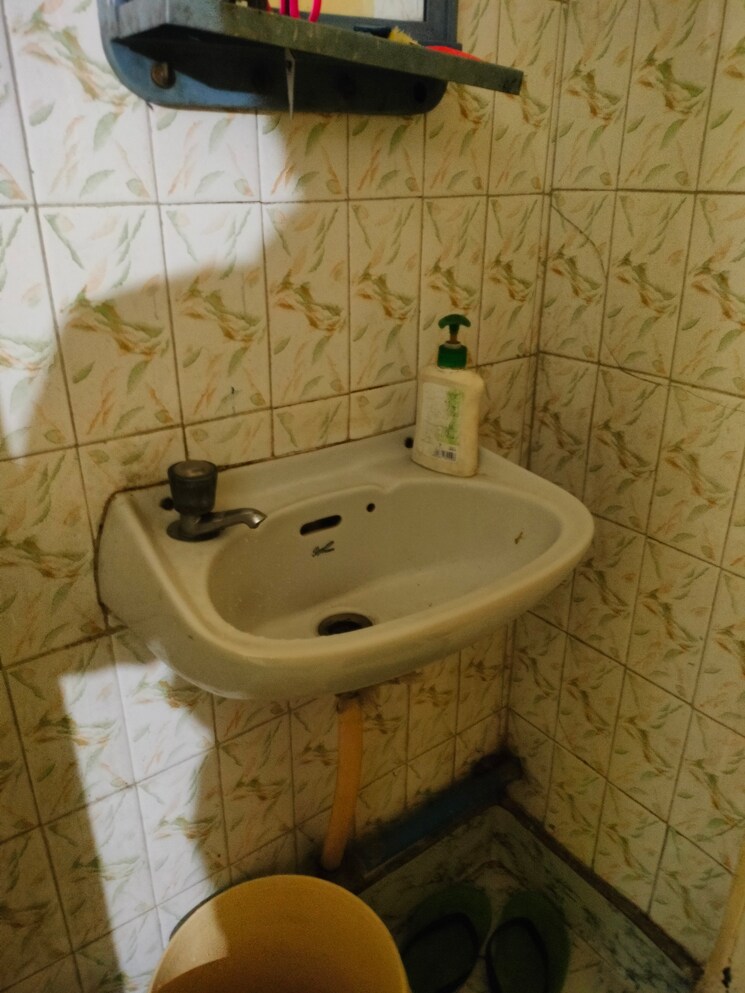 Bathroom, ram-society 1 Bedroom 650 Sq.Ft. Apartment In Yerawada Pune 7482555