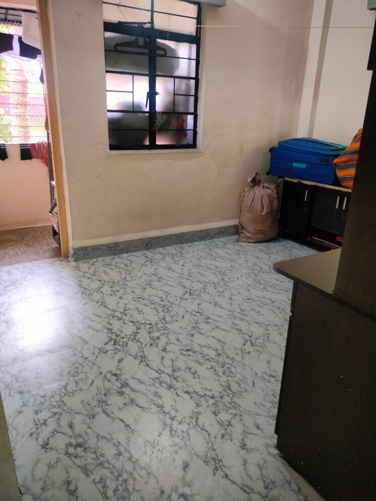 Bedroom, ram-society 1 Bedroom 650 Sq.Ft. Apartment In Yerawada Pune 7482555