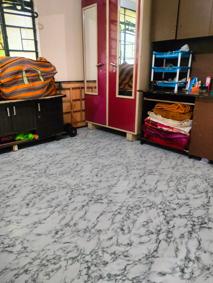 Bedroom, ram-society 1 Bedroom 650 Sq.Ft. Apartment In Yerawada Pune 7482555