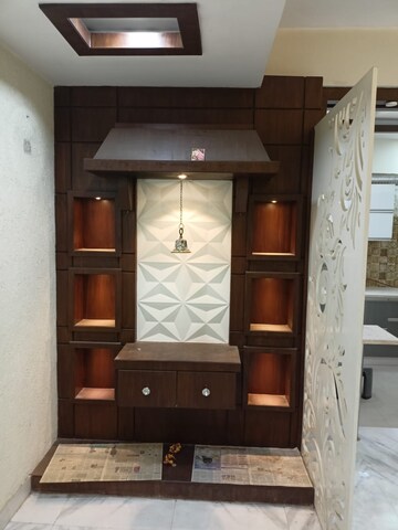 Kitchen in 3.5 BHK Apartment at Sector 21d – for Sale