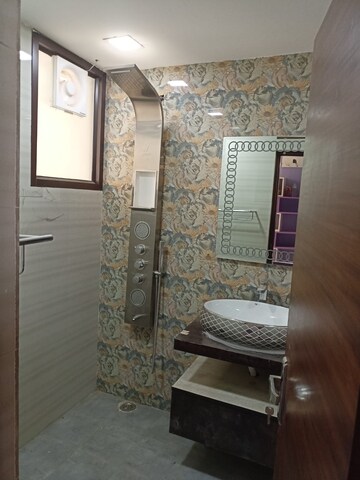 Living Room in 3.5 BHK Apartment at Sector 21d – for Sale