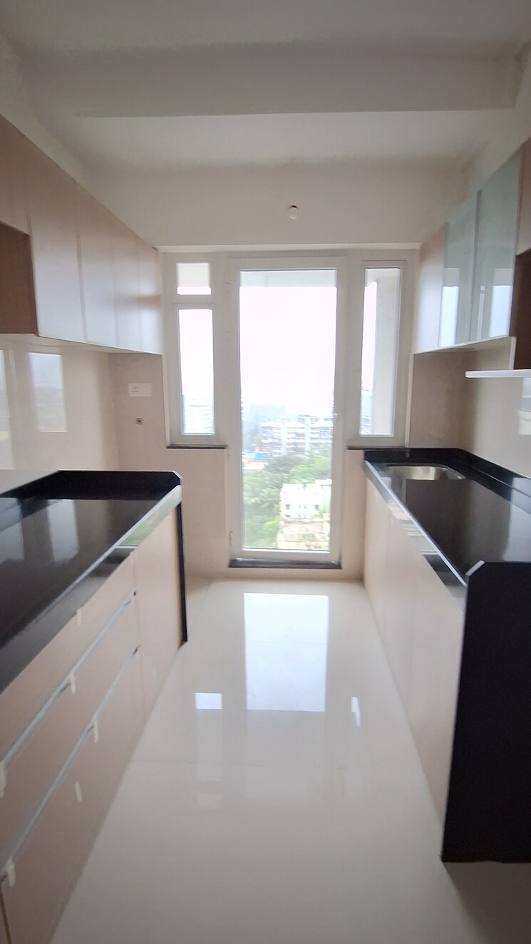 Kitchen, rustomjee-stella 2 Bedroom 693 Sq.Ft. Apartment In Bandra East Mumbai 7482623