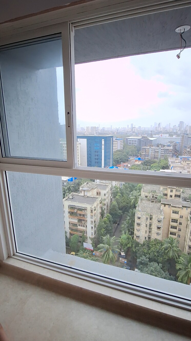 Balcony, rustomjee-stella 3 Bedroom 942 Sq.Ft. Apartment In Bandra East Mumbai 7482641