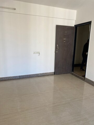 Living Room in 1 BHK Apartment at Siddhi Highland Park Phase 2, Kapur Bawdi – for Sale