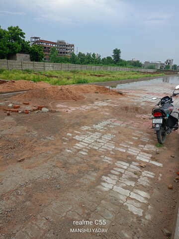  Plot – Exterior View View at Kisan Path - for Sale