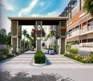 3 BHK Apartment For Resale in Pyramid Spring Valley Sohna Sector 35 Gurgaon  7482801