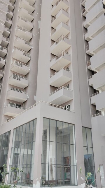 Staircase in 3 BHK Apartment at ILD Grand, Sector 37c – for Sale