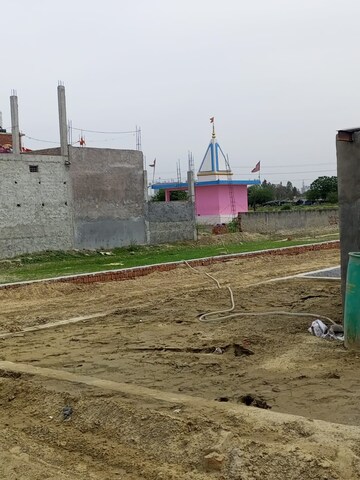  Plot – Exterior View View at Sector 82 - for Sale