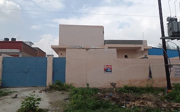 Industrial Plot For Sale in Kasna