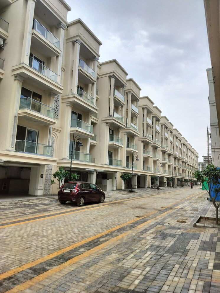 Exterior View, signature-global-city-92 3 Bedroom 1091 Sq.Ft. Apartment In Sector 92 Gurgaon 7482859