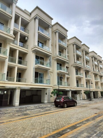 3 BHK Apartment – Exterior View View at Signature Global City 92, Sector 92 - for Sale