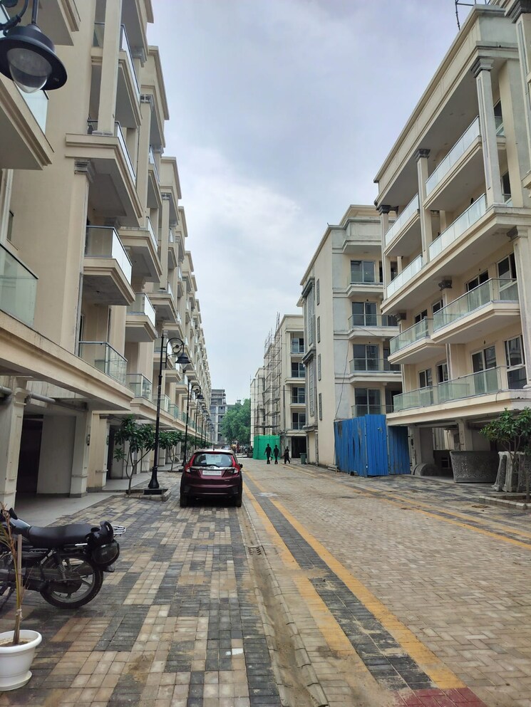 Exterior View, signature-global-city-92 3 Bedroom 1091 Sq.Ft. Apartment In Sector 92 Gurgaon 7482859