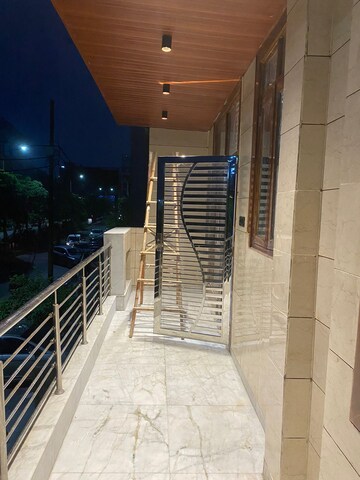 Balcony in 2 BHK Apartment at Gaur City 4th Avenue, Sector 4 Greater Noida – for Sale