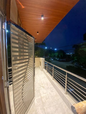 Balcony in 2 BHK Apartment at Gaur City 4th Avenue, Sector 4 Greater Noida – for Sale