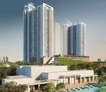 2 BHK Apartment – Exterior View View at Birla Vanya, Kalyan West - for Sale