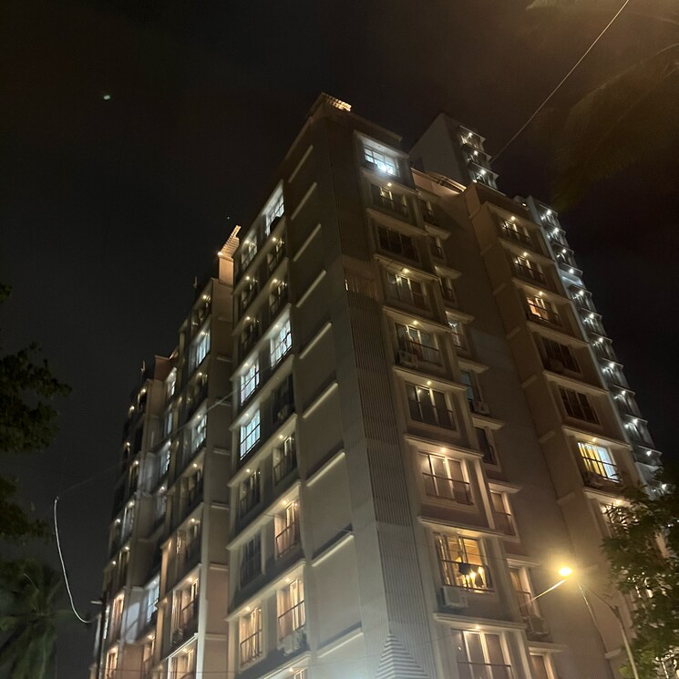 Exterior View, raj-laxmi-chs 2 Bedroom 725 Sq.Ft. Apartment In Govind Nagar Mumbai 7482895