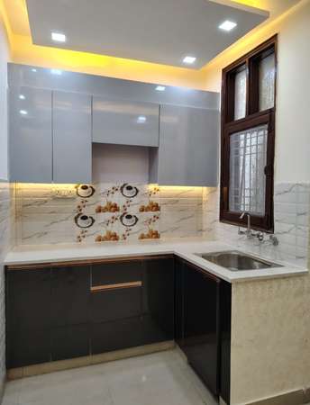 2 BHK Builder Floor For Rent in Kanha Apartments Indirapuram Shakti Khand 2 Ghaziabad  7482917