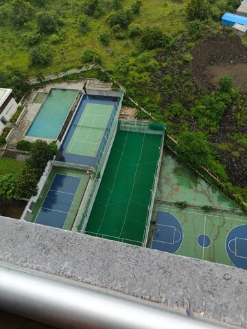 2 BHK Apartment – Exterior View View at Mittal High Mont, Hinjewadi - for Sale