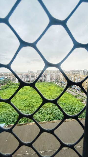 1 BHK Apartment – Exterior View View at Agarwal Paramount, Virar West - for Sale