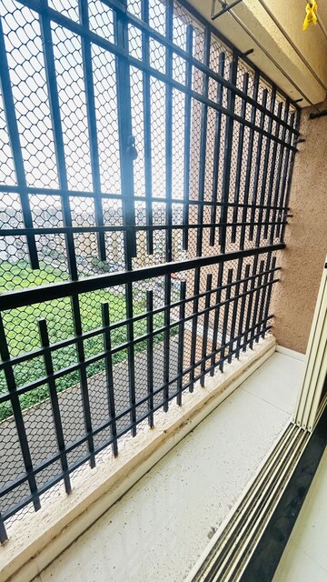 1 BHK Apartment – Exterior View View at Agarwal Paramount, Virar West - for Sale