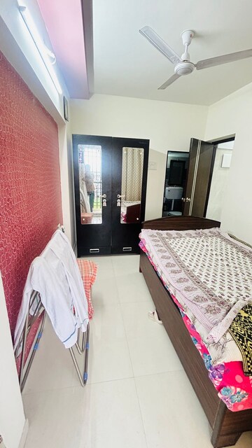 Bedroom in 1 BHK Apartment at Agarwal Paramount, Virar West – for Sale
