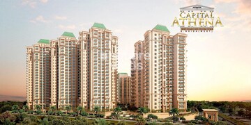 3 BHK Apartment For Sale in Capital Athena, Sector 1 Greater Noida