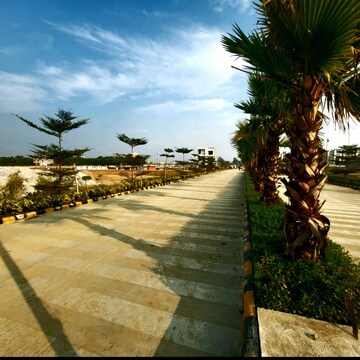  Plot – Exterior View View at Kailasha Enclave, Sultanpur Road - for Sale
