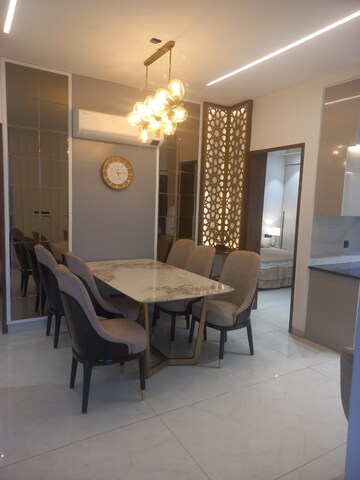 Living Room in 2 BHK Apartment at Aerocity – for Sale