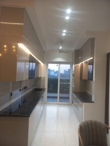 Building Lobby in 2 BHK Apartment at Aerocity – for Sale