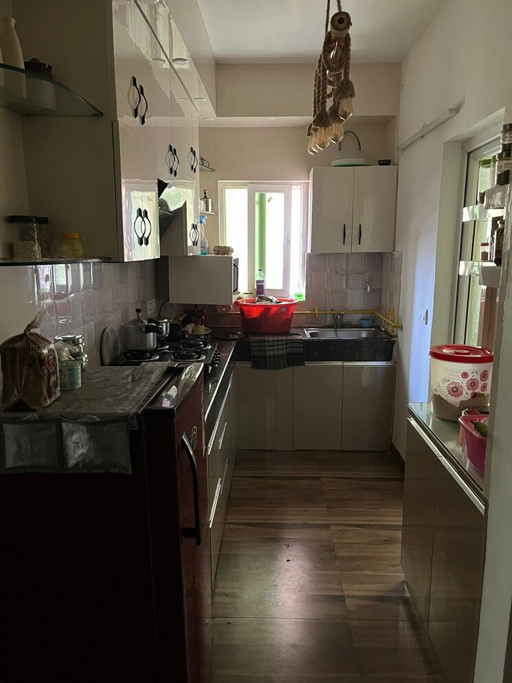 Kitchen, migsun-ultimo 4 Bedroom 2640 Sq.Ft. Apartment In Omicron Iii Greater Noida Greater Noida 7483001