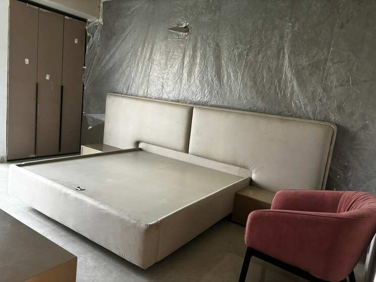 Bedroom, nagla road 3 Bedroom 2138 Sq.Ft. Apartment In Nagla Road Zirakpur 7483040