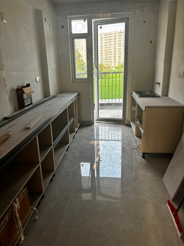 Kitchen in 2 BHK Apartment at Pavitra Luxury Residences, Patiala Road – for Sale