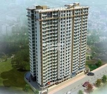 3 BHK Apartment For Rent in Ajmera Pristine Borivali West Mumbai  7483099